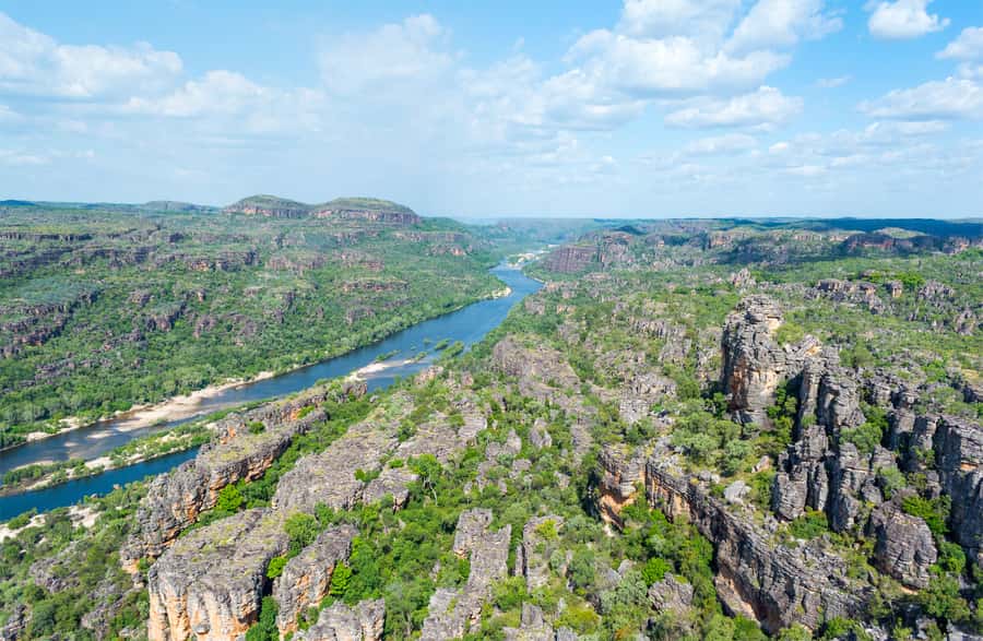 Jabiru: 30 minute Scenic flight over Kakadu National Park - What the commentary adds