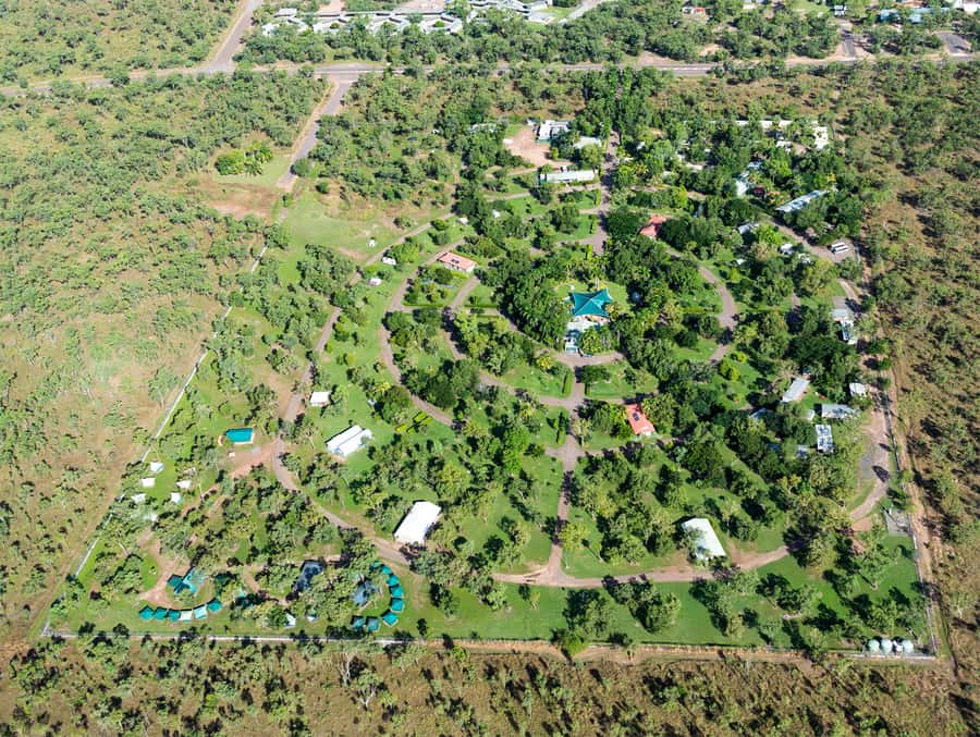 Jabiru: 30 minute Scenic flight over Kakadu National Park - Making the most of your window seat