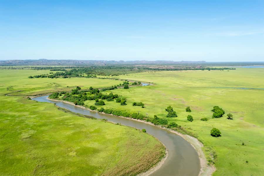 Jabiru: 30 minute Scenic flight over Kakadu National Park - From Jabiru to Kakadu’s open country