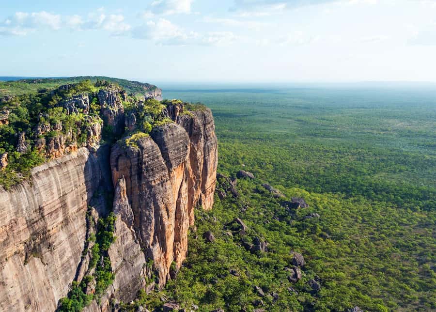Jabiru: Guided Flight over Kakadu National Park - Key points to know before you fly
