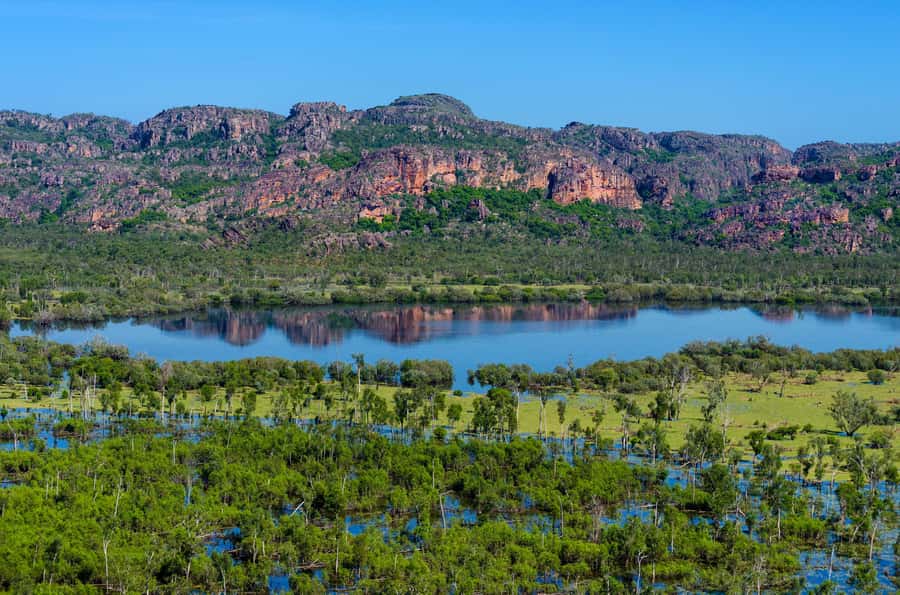 Jabiru: Guided Flight over Kakadu National Park - Why an aerial view helps you understand Kakadu