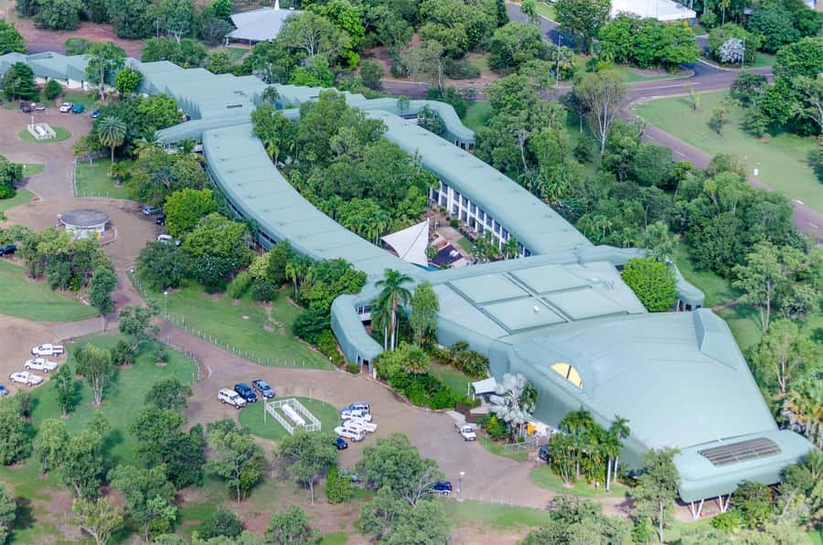 Jabiru: Guided Flight over Kakadu National Park - Who will get the most from this flight