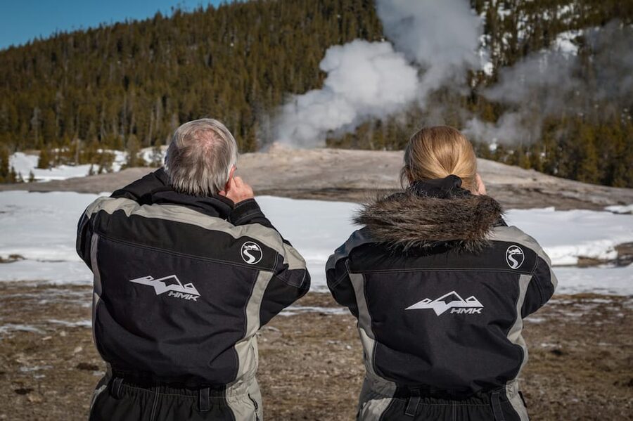 Jackson: Yellowstone Snowmobile Tour to Old Faithful - Key points to know before you book