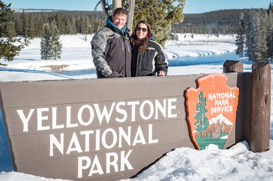 Jackson: Yellowstone Snowmobile Tour to Old Faithful - Why this is one of Yellowstone’s best winter access options