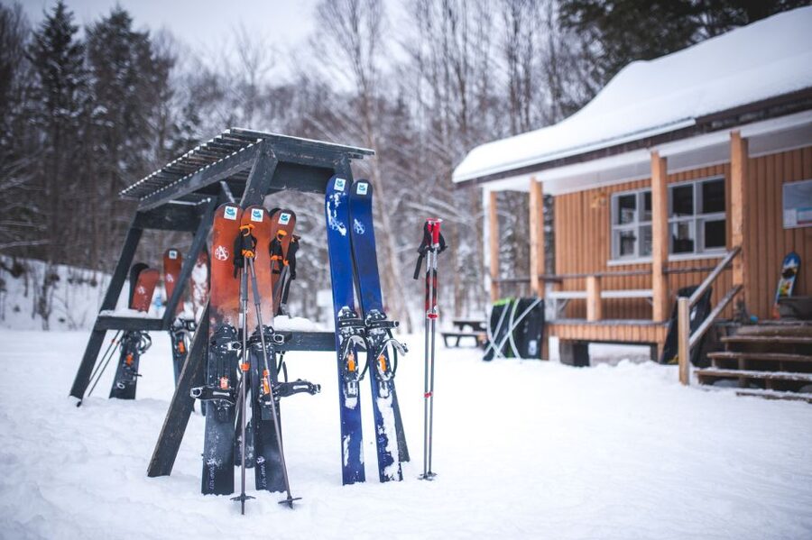 Jacques-Cartier National Park: Skiing Excursion - Three hours on quiet park trails