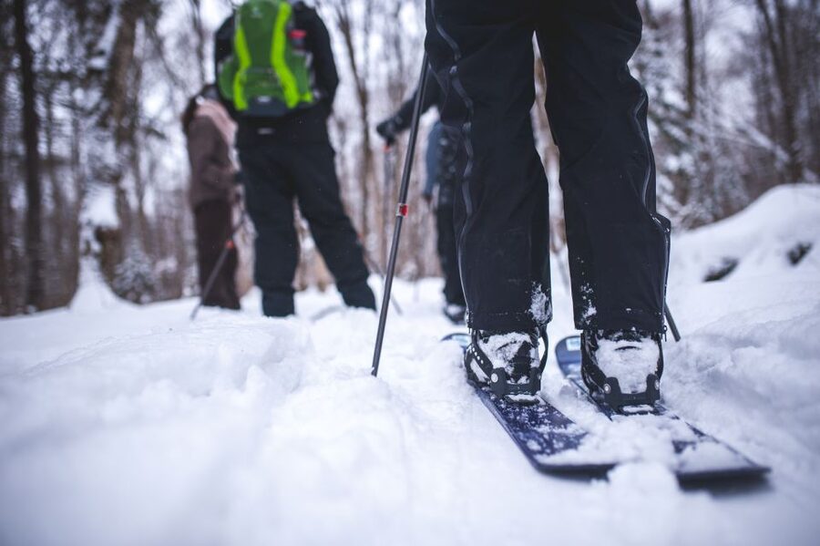Jacques-Cartier National Park: Skiing Excursion - Should you book Jacques-Cartier ski-shoeing?