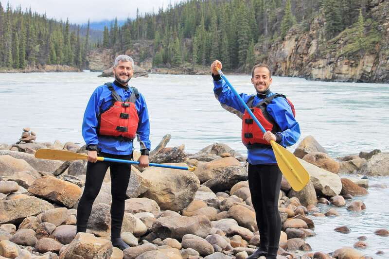 Jasper: Canyon Run Family Whitewater Rafting - Who should book the Canyon Run?