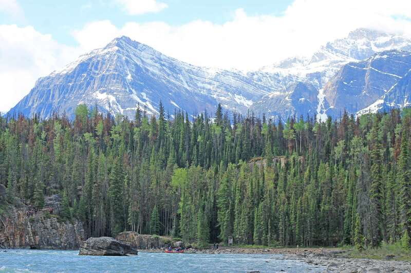 Jasper: Canyon Run Family Whitewater Rafting - Is $92 a good value?