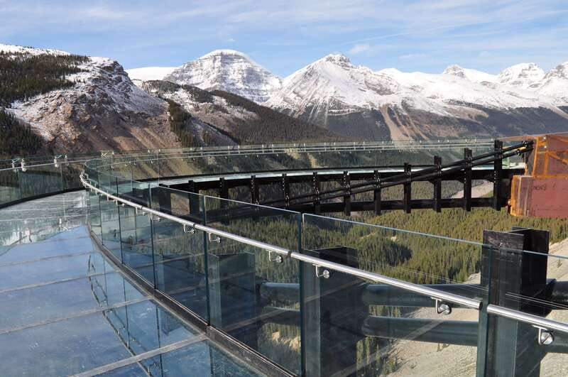 Jasper: Columbia Icefield Skywalk - Key points to know before you go