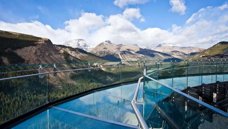 Jasper: Columbia Icefield Skywalk - Why the Columbia Icefield Skywalk is worth your time