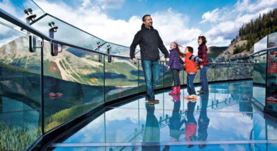 Columbia Icefield Skywalk