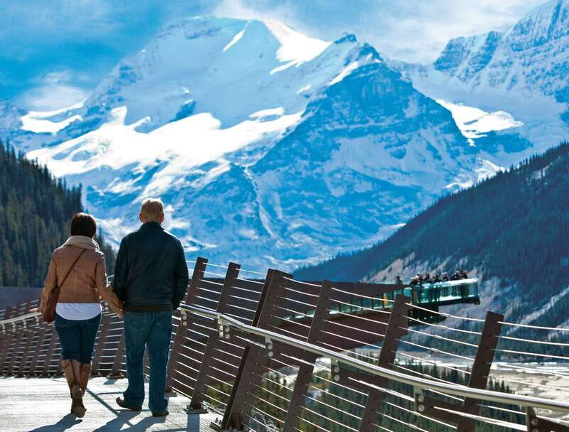 Jasper: Columbia Icefield Skywalk and Ice Explorer Ticket - Key points to know before you go