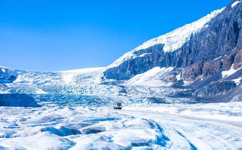Jasper: Columbia Icefield Skywalk and Ice Explorer Ticket - FAQ