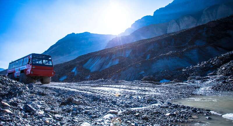 Jasper: Columbia Icefield Skywalk and Ice Explorer Ticket - Accessibility, packing, and practical comfort