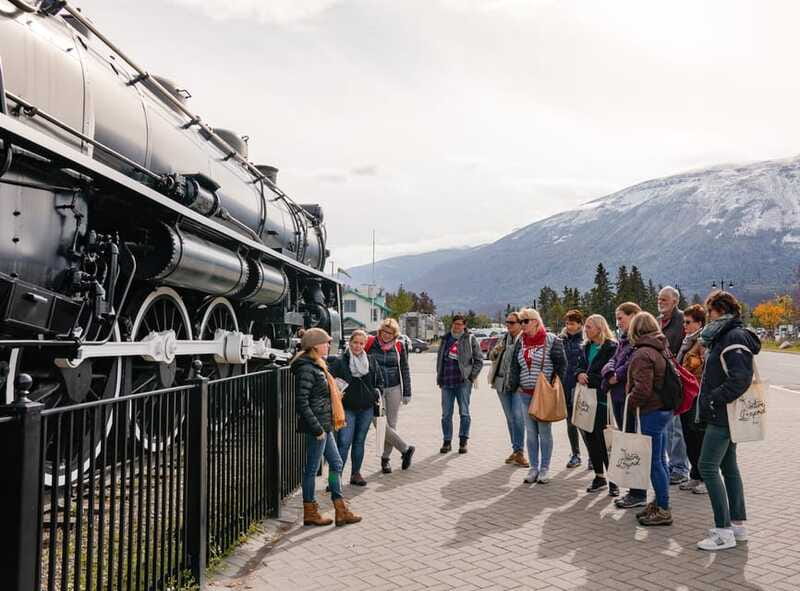 Jasper: Downtown Foodie Tour - Why taking it early helps