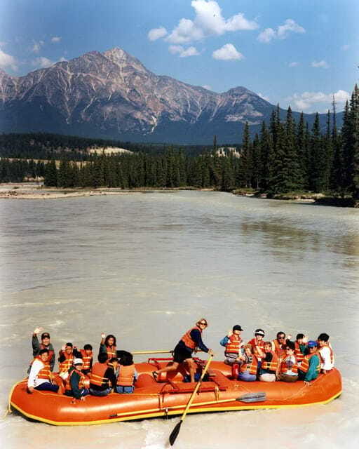 Jasper: Jasper National Park Easy 2-Hour Rafting Trip - Is $65 a fair price?