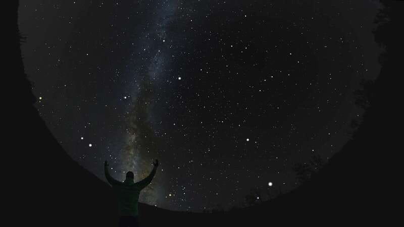 Jasper: Jasper Planetarium and Telescope Combo Tour Tickets - Inside the Jasper Planetarium dome