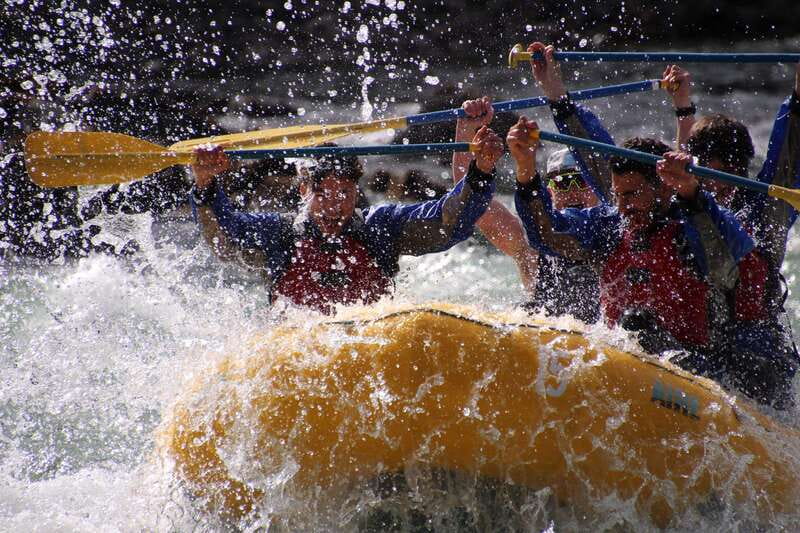 Jasper National Park: 2-Hour Whitewater Rafting - Practical details before you reserve