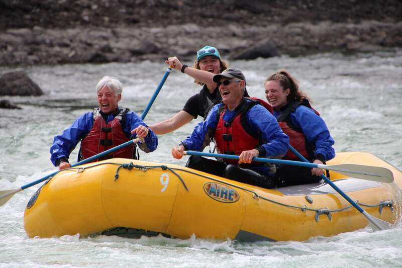 Jasper National Park: 2-Hour Whitewater Rafting - Why the guides make such a difference
