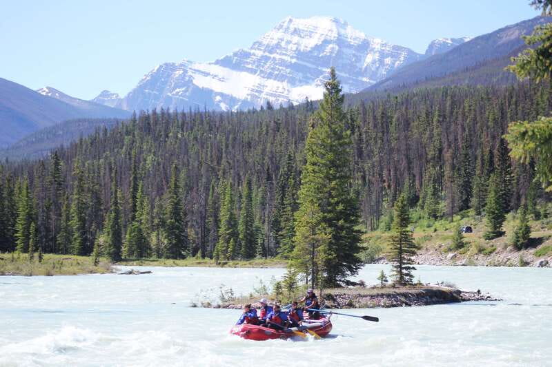 Jasper National Park Family Friendly Rafting Adventure - Who will enjoy this trip most