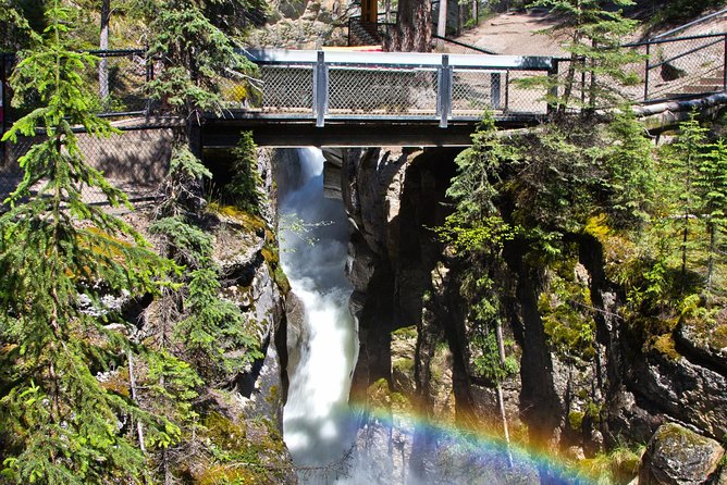 Jasper National Park Tour: Maligne Valley, Medicine Lake and Spirit Island - The drive into Maligne Valley