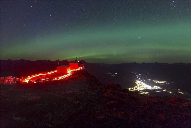 Jasper SkyTram - Wildlife and weather shape the experience