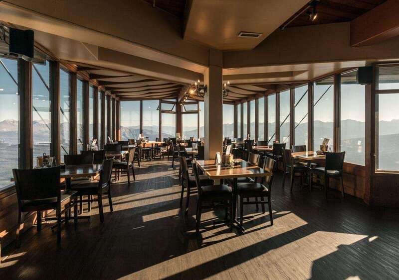 Jasper SkyTram Roundtrip Flight Ticket - Summit Cafe and Time at the Top