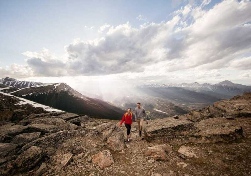 Jasper SkyTram Roundtrip Flight Ticket - How Weather Changes the Experience