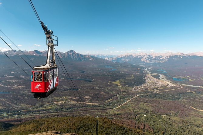 Jasper SkyTram - Walking the 1.4-kilometer Summit Trail