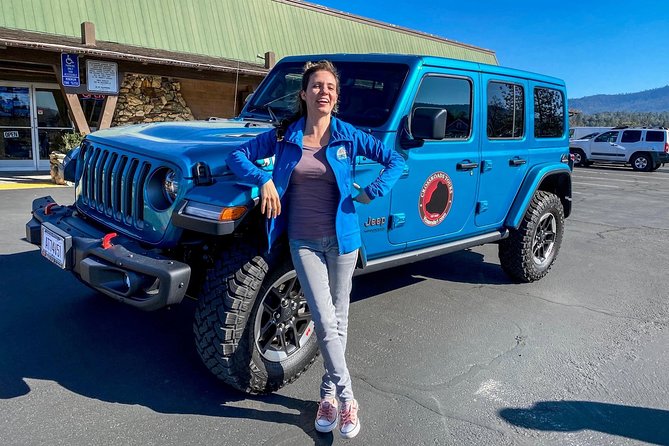 Jeep 4 X 4 Yosemite Park Tour with Hotel Pickup - Key points to know before booking
