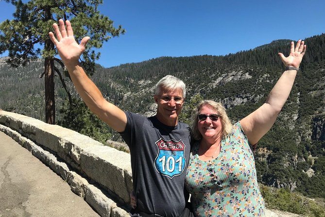 Jeep 4 X 4 Yosemite Park Tour with Hotel Pickup - Why a private Jeep makes sense in Yosemite