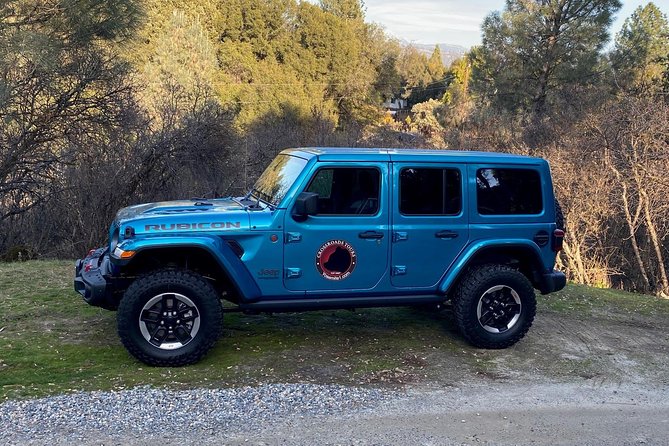 Jeep 4 X 4 Yosemite Park Tour with Hotel Pickup - Sentinel Bridge and the first Yosemite Valley views