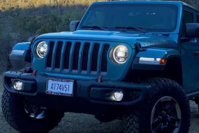 Jeep 4 X 4 Yosemite Park Tour with Hotel Pickup