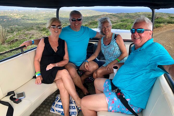 Jeep Tour Arikok National Park and Snorkeling at Baby Beach - Pastechi starts the morning with a local touch