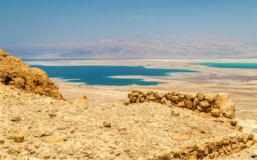 Jerusalem: Masada National Park and Dead Sea Excursion - Food, heat, and what to pack