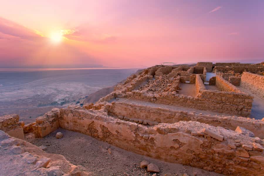 Jerusalem: Masada National Park and Dead Sea Excursion - Who should book this Masada and Dead Sea day trip?