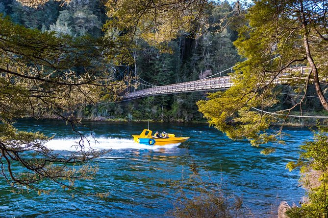 Jet Boat Journey through Fiordland National Park - Pure Wilderness - Why this two-hour Fiordland ride works so well