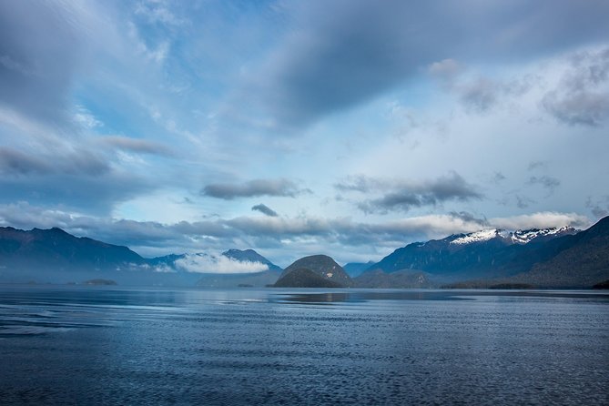 Jet Boat Journey through Fiordland National Park - Pure Wilderness - Three film locations along the way