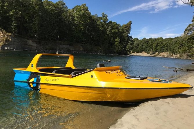 Jet Boat Journey through Fiordland National Park - Pure Wilderness - Is the $127.22 price good value?