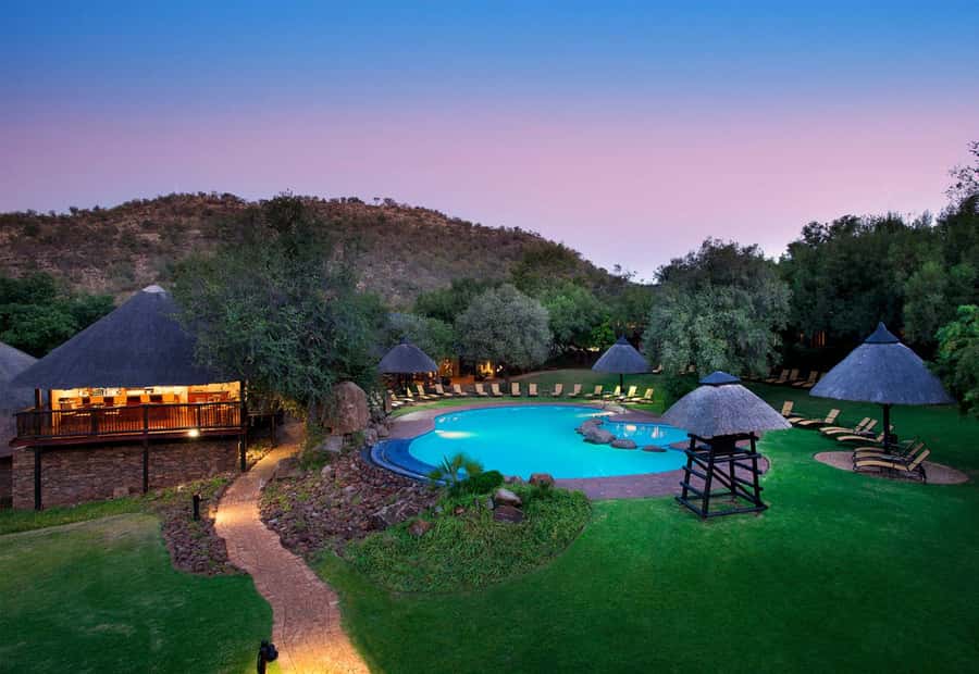 Johannesburg: 2-Day 4-Star Pilanesberg Safari - Day one: Johannesburg to the afternoon drive