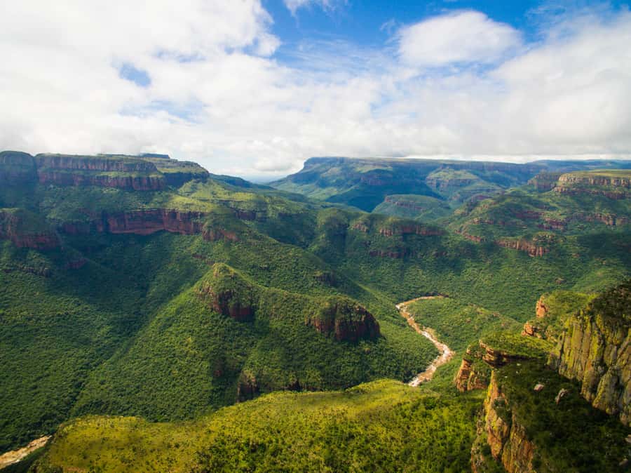 Johannesburg: 3-Day Classic Kruger National Park Safari Tour - Blyde River Canyon and the Three Rondavels