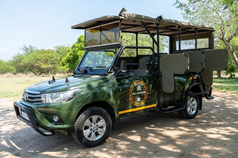 Johannesburg: 3-Day Kruger Budget Glamping Safari - Key points to know before you book