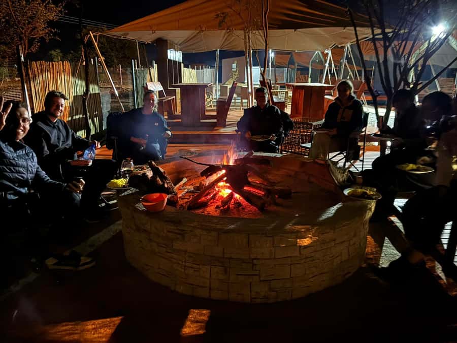Johannesburg: 3-Day Pilanesberg Camping Adventure - Key points to know before booking