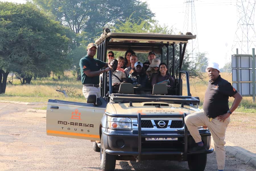 Johannesburg: 3-Day Pilanesberg Camping Adventure - Day 3: sunrise, breakfast, and the final park drive