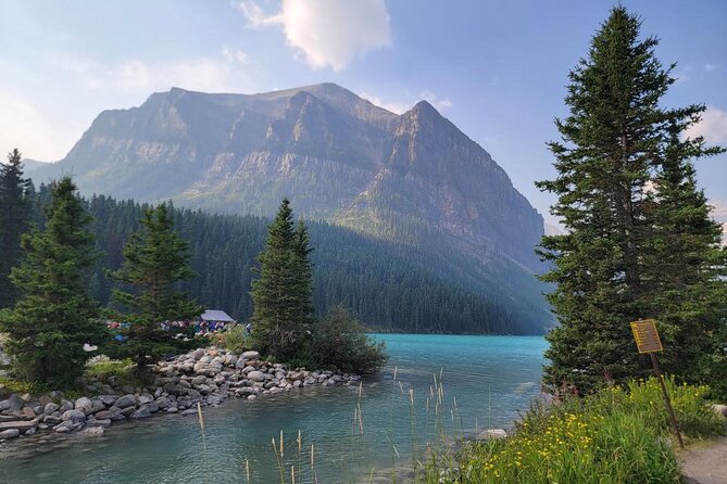 Johnston Canyon, Lake Louise & Banff: Small-Group Day Tour - A full Rockies day from Calgary