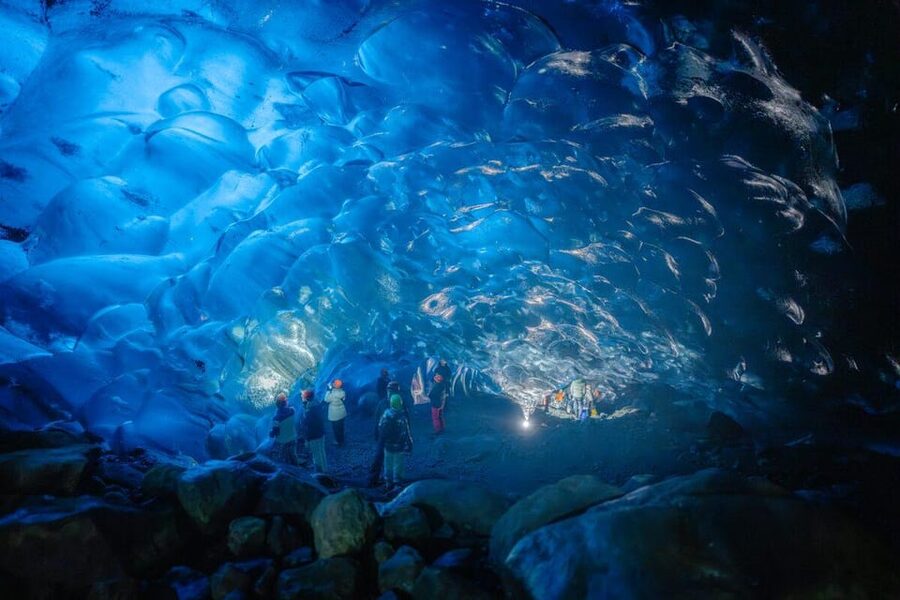 Jökulsárlón: Crystal Ice Cave Super Jeep Tour - FAQ