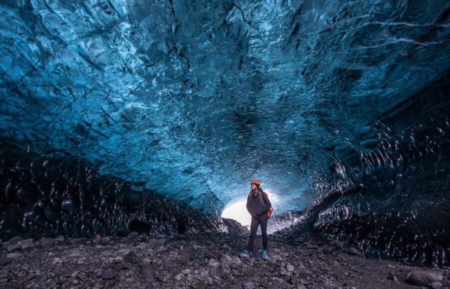 Jökulsárlón: Crystal Ice Cave Super Jeep Tour - A 2.5-hour trip with a high Iceland price tag