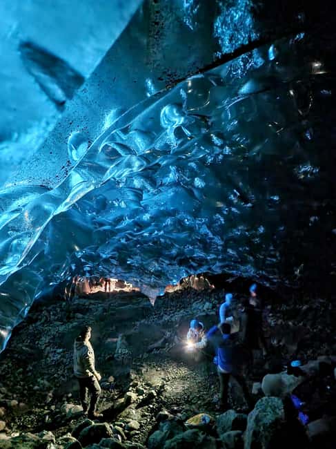 Jökulsárlón Ice Cave Tour - Inside Vatnajökull glacier - Is $173 a fair price?