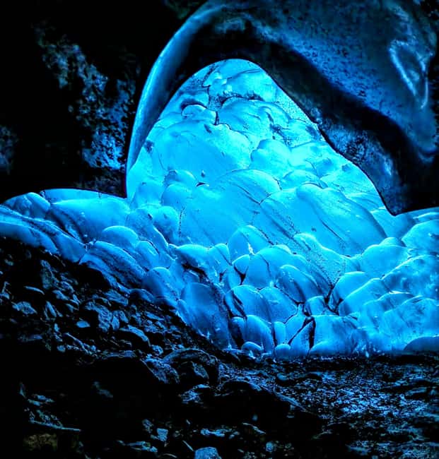 Jökulsárlón Ice Cave Tour - Inside Vatnajökull glacier - Who will enjoy this most?