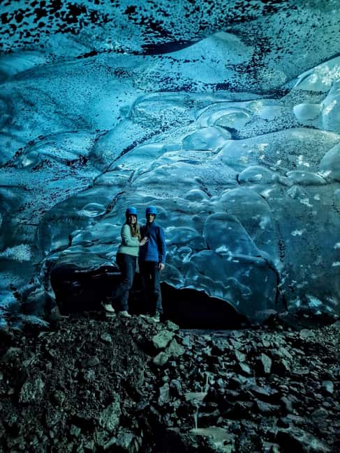 Jökulsárlón Ice Cave Tour - Inside Vatnajökull glacier - Practical timing and cancellation flexibility